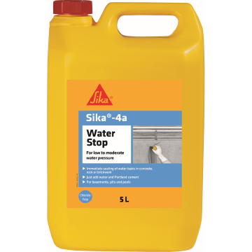 Sika 4A Waterstop 5L