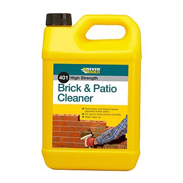 401 Brick & Patio Cleaner 5L