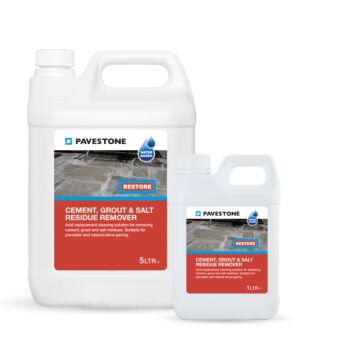 Pavestone Cement + Grout Residue Remover