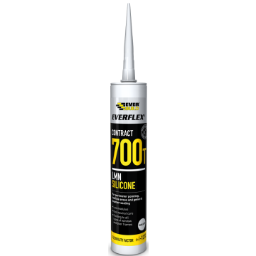 Silicone 700T Low Modulus Sealant Fast Cure C3 Clear
