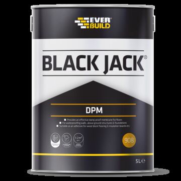 908 Black Jack DPM