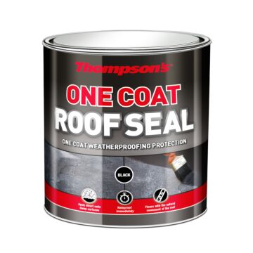 One Coat Roof Seal 5L Black 