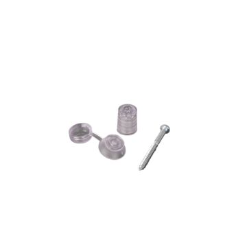 3" Corrugated Super Fixings Pack Of 10