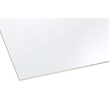 Acrylic Flat Glazing 1200mm x 1200mm x 2mm 