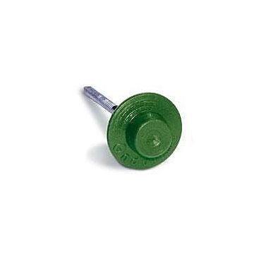 Green Fixings Pack of 20