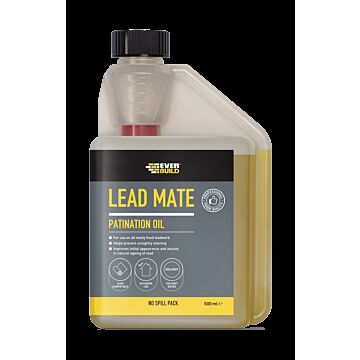 Lead Patination Oil