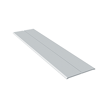 PVCu Flexi-Angle 5 Metre White