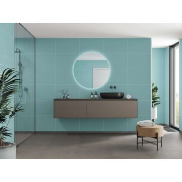 Contemporary Collection 60cm x 40cm Tile-Effect 600mm x 2400mm Wall Panel