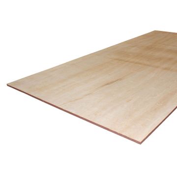 Hardwood Plywood B/BB 2440mm x 1220mm FSC