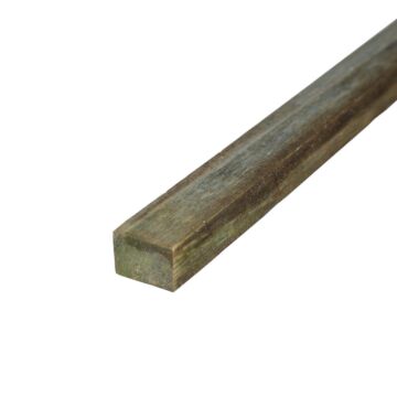 BS5534 Treated Kiln Dried Timber Coloured Batten 25mm x 38mm