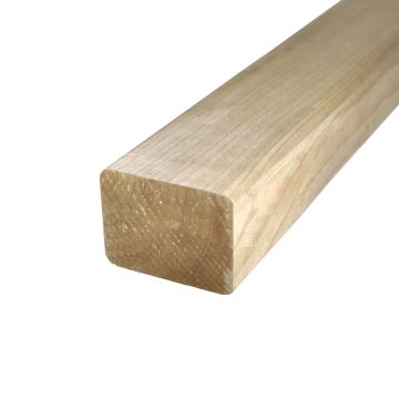 75mm x 100mm C24 Regularized Carcasing Timber Kiln Dried PEFC
