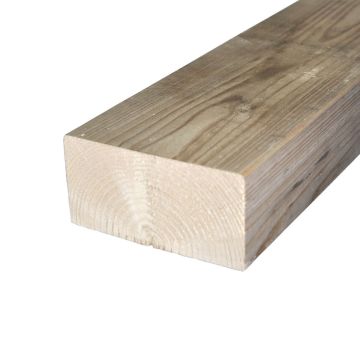 75mm x 125mm C24 Regularized Carcasing Timber Kiln Dried PEFC
