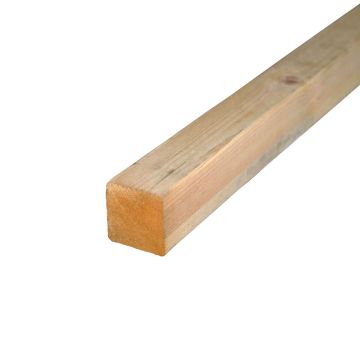 47mm x 50mm Regularized Carcasing Timber Kiln Dried PEFC