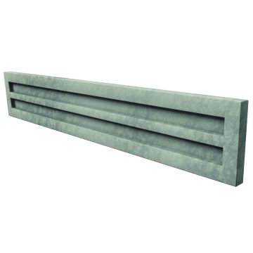 305mm Semi-Dry Concrete Base Panel 1830mm