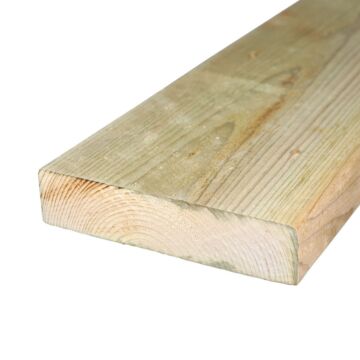 47mm x 200mm Treated C24 Regularized Carcasing Timber Kiln Dried PEFC 