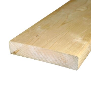 47mm x 225mm Treated C24 Regularized Carcasing Timber Kiln Dried PEFC (over 5.4 metres)