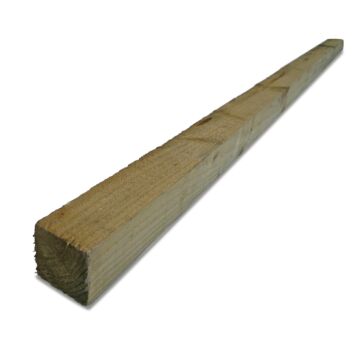47mm x 50mm Treated Easi-Edge Carcasing Timber Kiln Dried 