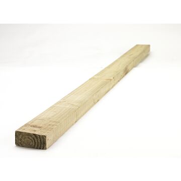 47mm x 75mm Treated Unseasoned Carcassing Timber 