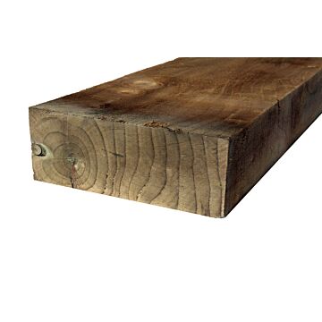 75mm x 2225mm Treated Unseasoned Carcassing Timber 