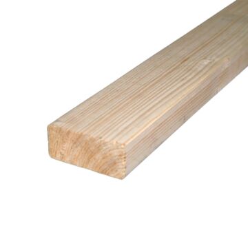 50mm x 100mm CLS Timber 2.4 Metre PEFC 
