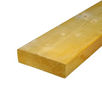 50mm x 150mm CLS Timber 2.4 Metre PEFC Vac Vac Treated