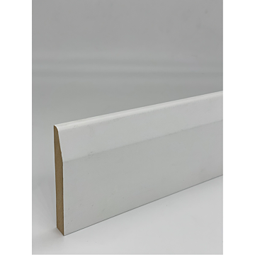 MDF Skirting Chamfered & Rounded FSC 4.4 Metre
