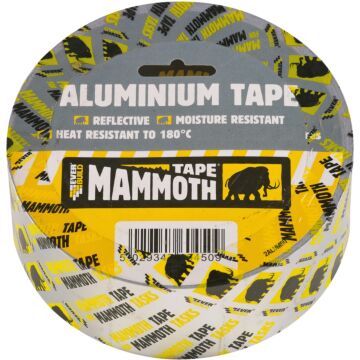 Aluminium Tape  45 Metre Roll