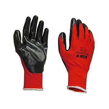 Nitrile Coated Knitted Gloves 
