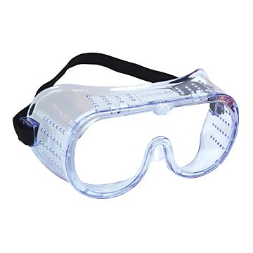 Direct Ventilation Safety Goggles