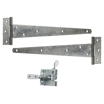 350mm Gate Pack A Galvanised