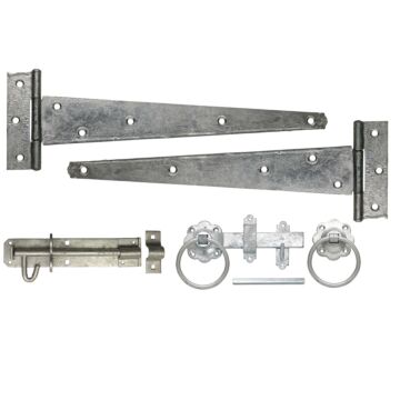 450mm Gate Pack A Galvanised