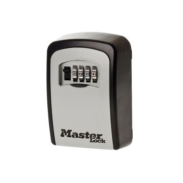 5401 Medium Select Access® Key Lock Box (Up To 3 Keys) - Grey