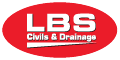 LBS Civils and Drainage Logo